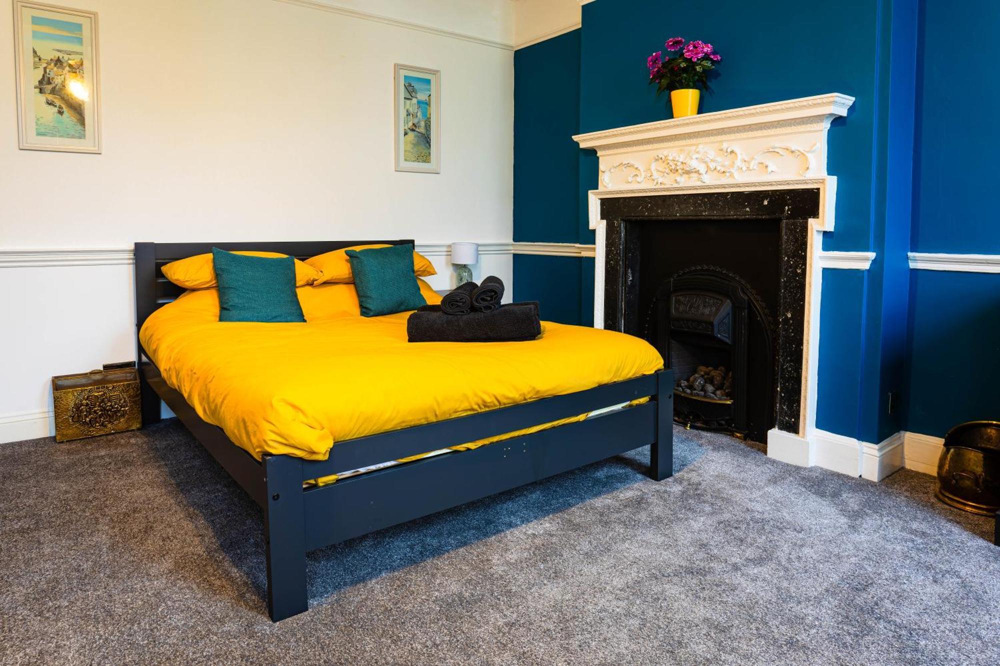 Albert'S Place Weymouth Ngoại thất bức ảnh