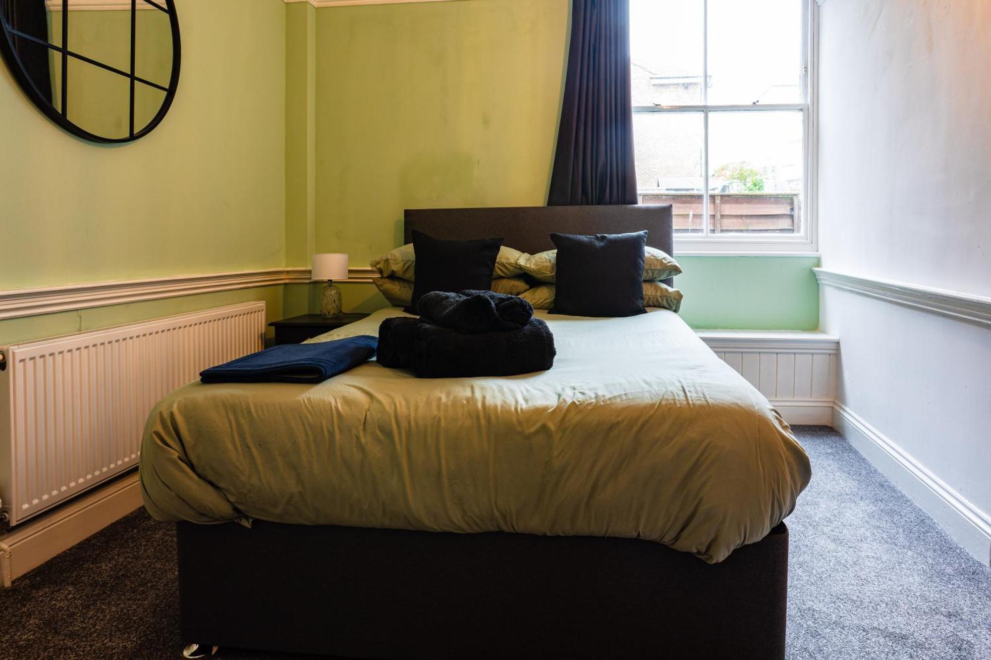 Albert'S Place Weymouth Ngoại thất bức ảnh