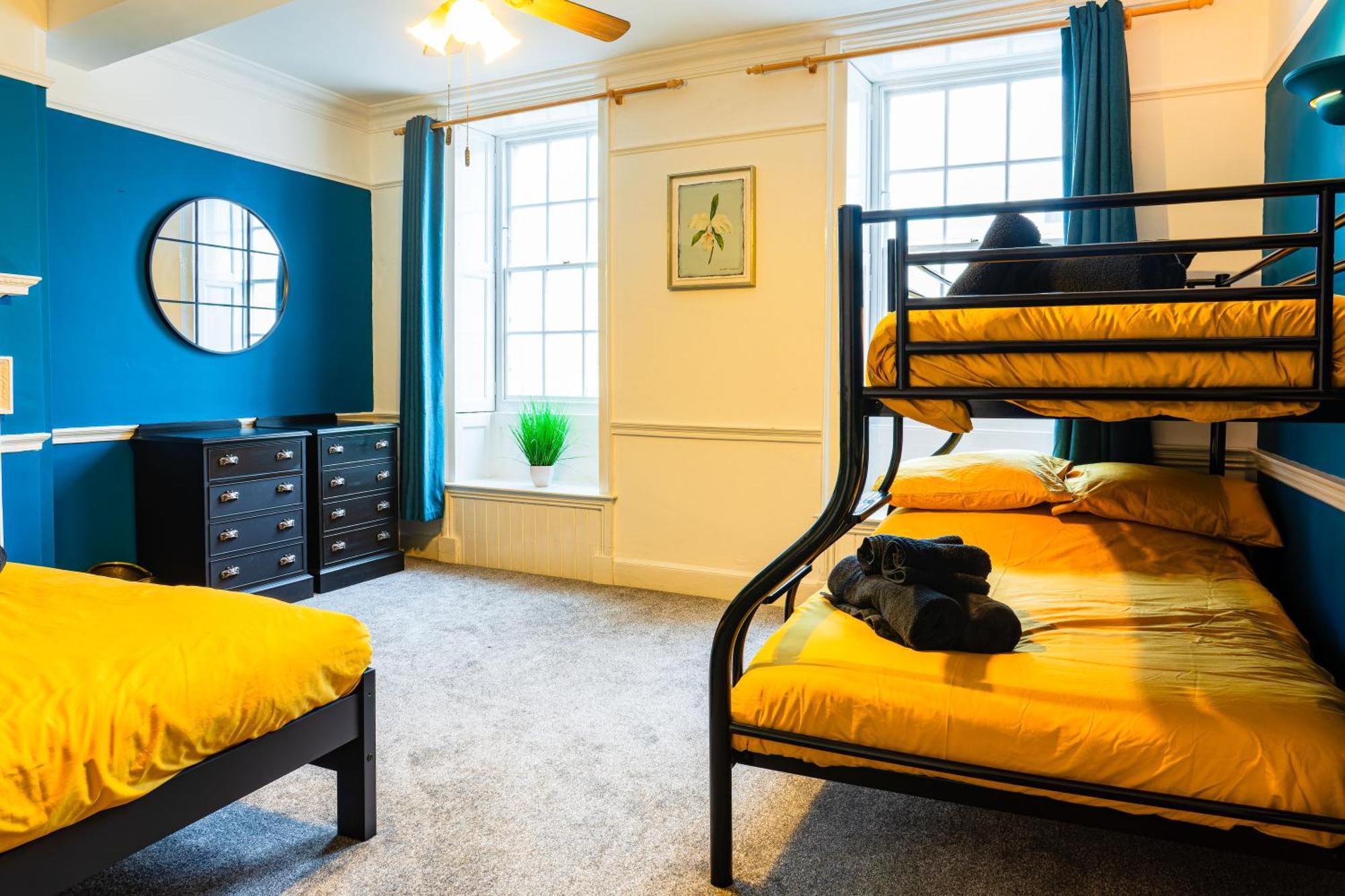 Albert'S Place Weymouth Ngoại thất bức ảnh